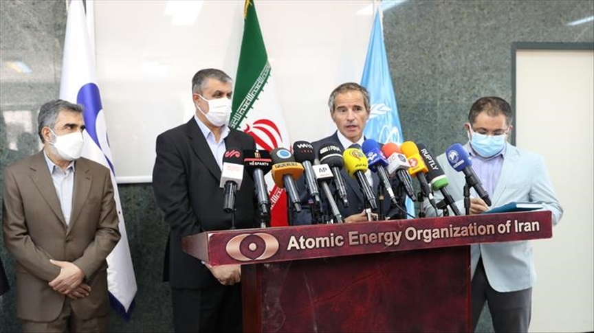 Iran allows IAEA to 'service' monitoring equipment at nuke sites