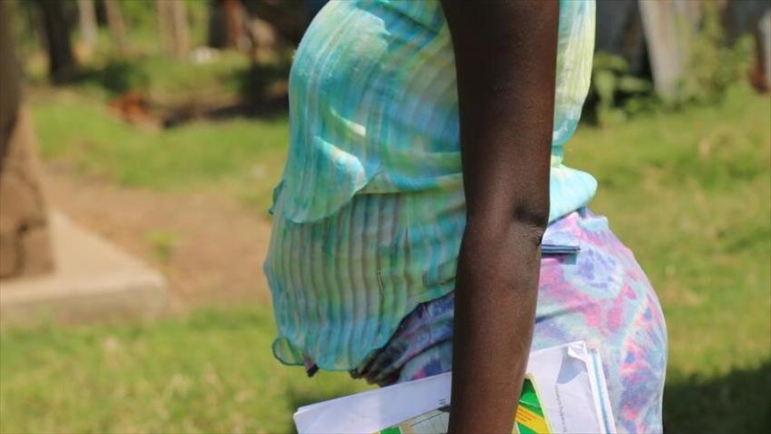 Uganda faces 'epidemic' of teenage pregnancies during pandemic