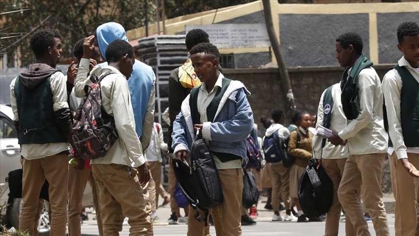 Etiyopyada Tigraylı isyancıların saldırılarında 260 okul kullanılamaz hale geldi