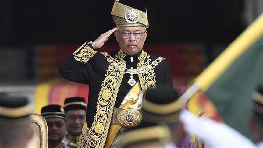 Raja Malaysia minta parlemen tak jadikan rakyat alat pertaruhan politik