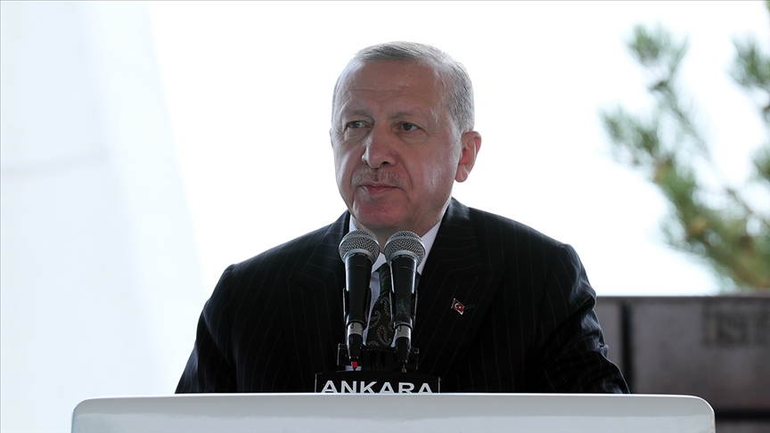 Cumhurbaşkanı Erdoğan: Milli iradenin gücü önünde durulamayacağı gerçeğini cümle aleme gösterdik