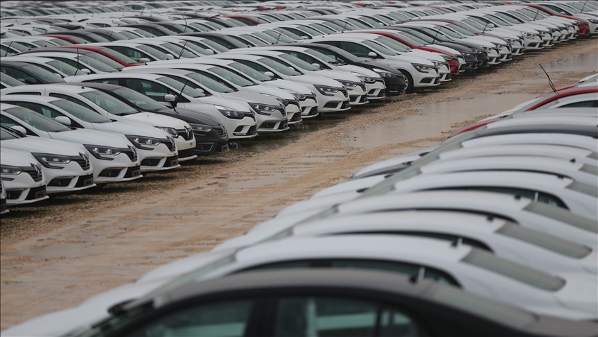 Turkeys automotive exports top $19.2B in January-August