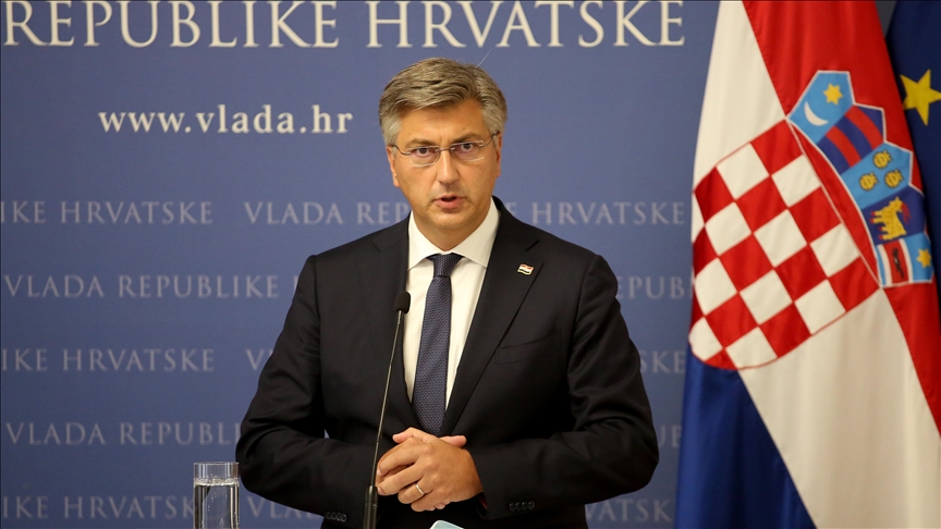 Dombrovskis i Plenković: Uvođenje eura u Hrvatsku bi trebalo utjecati na inflaciju