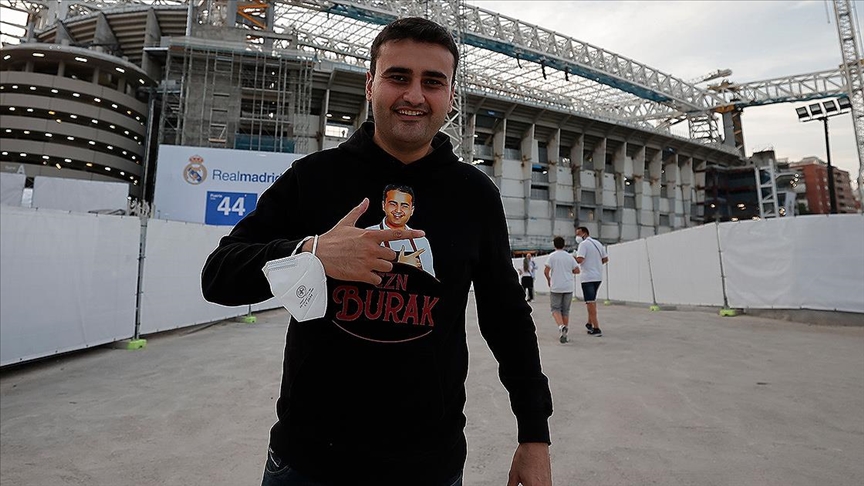 Şef Burak Özdemir, La Ligadaki futbolculara Türk yemekleri yedirdi