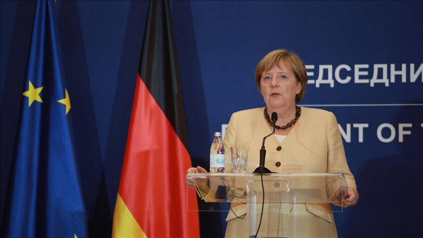 Merkel u Beogradu: Berlinskim procesom se povećava povezanost u regionu