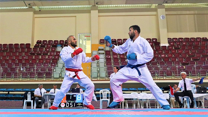 İşitme engellilerde Türkiye Karate ve Tekvando Şampiyonaları İstanbulda yapılacak