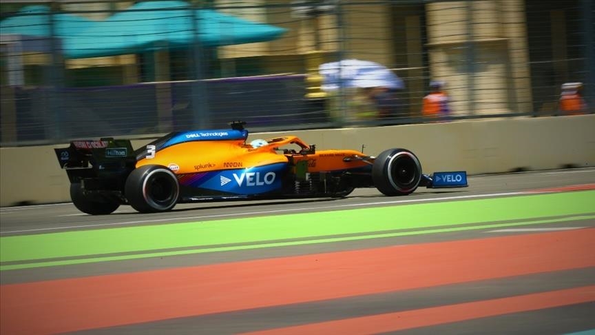 Formule 1 : Ricciardo remporte le Grand Prix d'Italie après un accident de Hamilton et Verstappen
