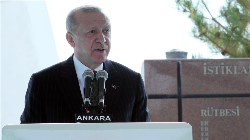 Erdogan: Turska pokazala cijelom svijetu da ništa ne može spriječiti snagu nacionalne volje
