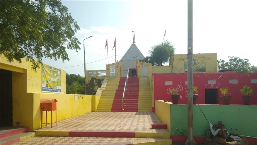 Pakistan's Thar Desert boasts rich architecture