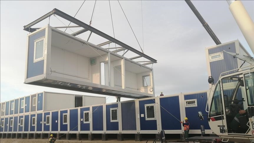 Турецкая Dorçe Prefabrik использует в строительстве технологии BIM