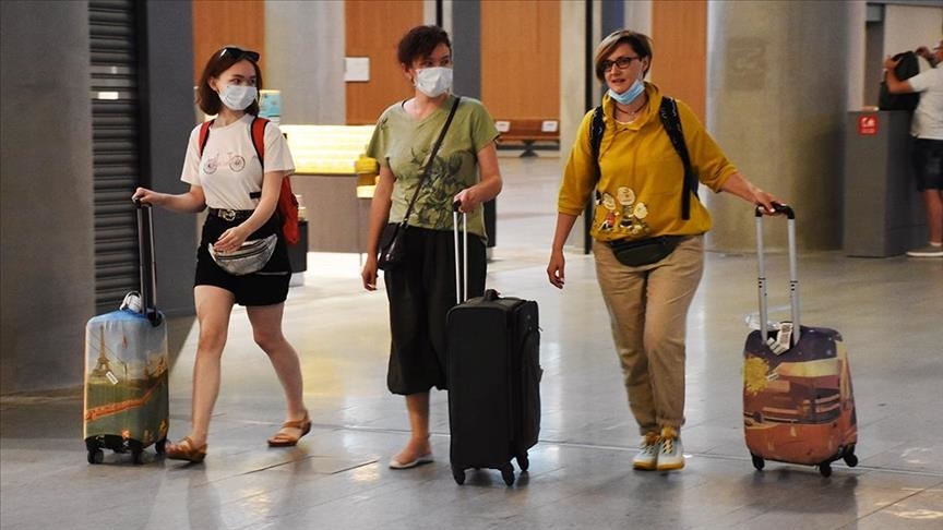 Россия возобновляет полеты в Турцию еще из 4 городов