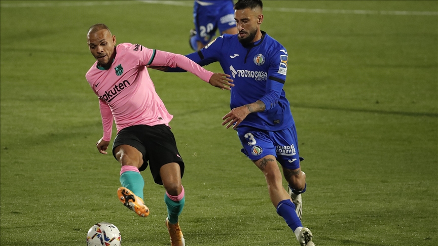 Novi problemi u Barceloni: Martin Braithwaite ide na operaciju koljena