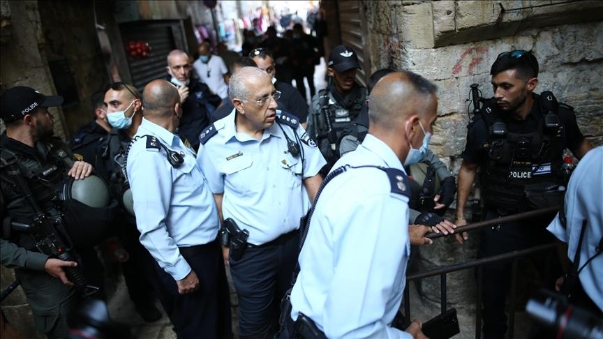 La police israélienne tire sur un Palestinien ayant poignardé deux Israéliens à Jérusalem 