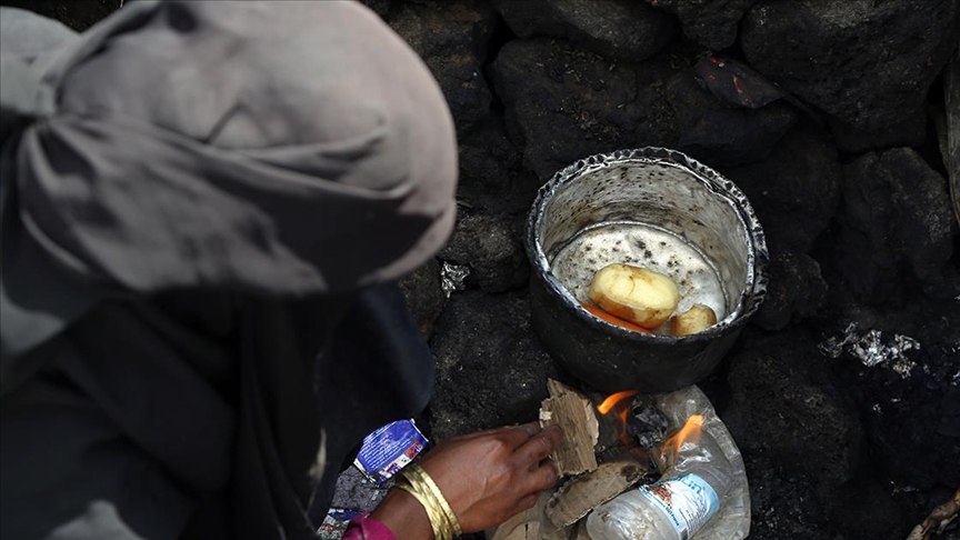 BM: Güney Sudanda 100 binden fazla kişi açlık kriziyle karşı karşıya