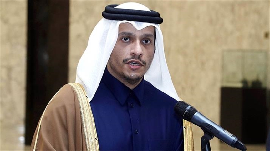 Qatar's foreign minister visits Kabul to meet Taliban leaders
