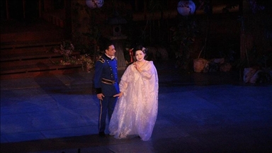 Turkey’s opera, ballet festival to continue with '3 Sopranos, 3 Tenors' concert