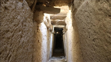 2,000-year-old Roman sewage system unearthed in southwestern Turkey