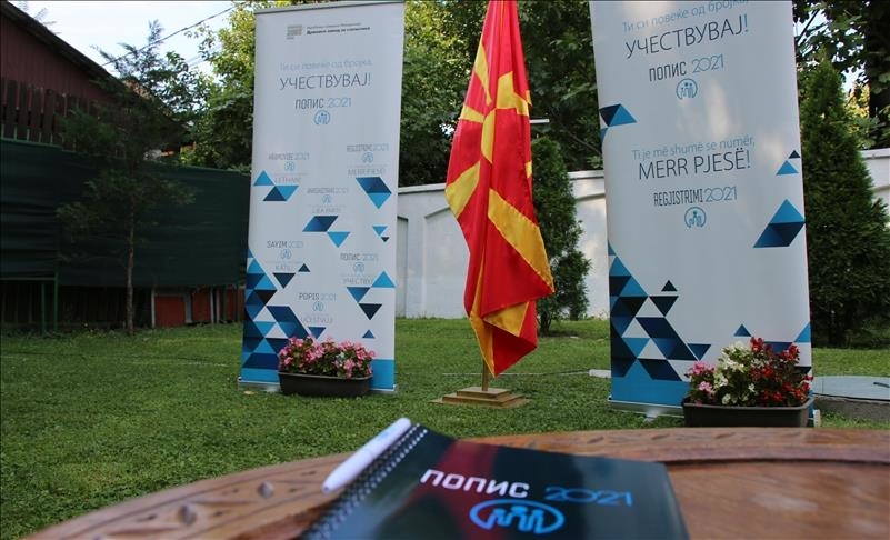 Maqedoni e Veriut, deri tani janë regjistruar mbi 500.000 qytetarë