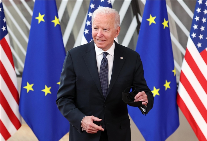 Biden akan berpidato langsung di depan Majelis Umum PBB