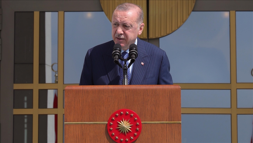 Erdogan: Silueta velike i moćne Turske je na vidiku