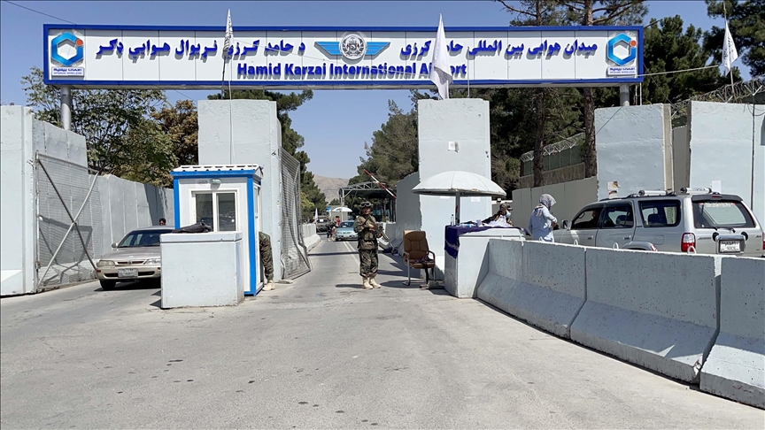 Afganistan: Žensko osoblje vratilo se na radna mjesta na aerodromu u Kabulu