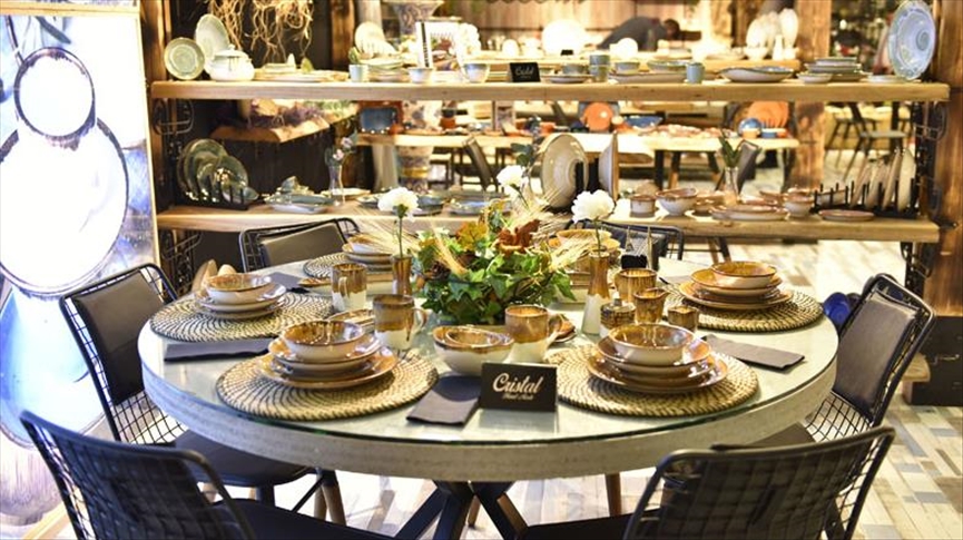 Istanbul to host int'l kitchenware fair this week
