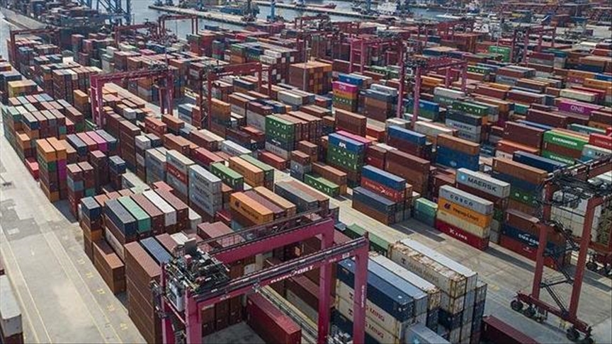 Товарооборот Казахстана в январе-июле составил $53,7 млрд