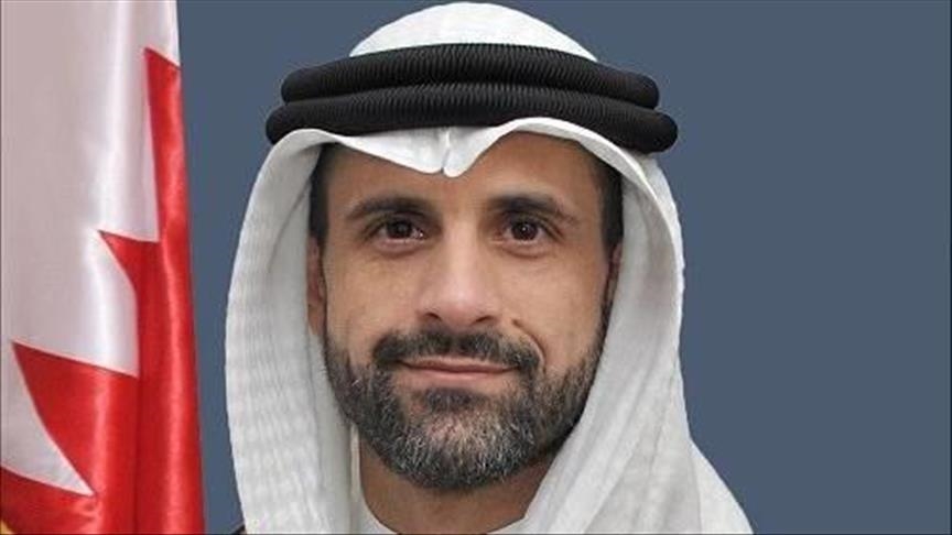 L'ambassadeur de Bahreïn présente ses lettres de créance au Président israélien
