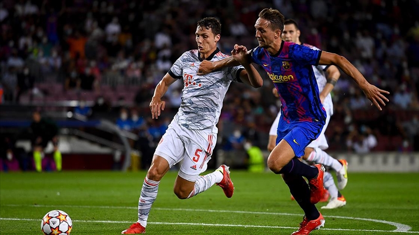 UEFA Şampiyonlar Liginde perde açıldı