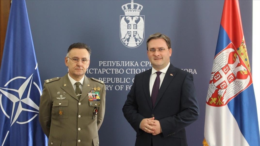 Selaković - Vitale: Partnerska saradnja Srbije i NATO-a