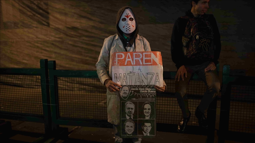 Colombia encabeza lista de asesinatos de activistas medioambientales