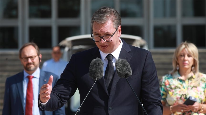 Vučić: Nemačka pokazala veliko poštovanje prema Srbiji