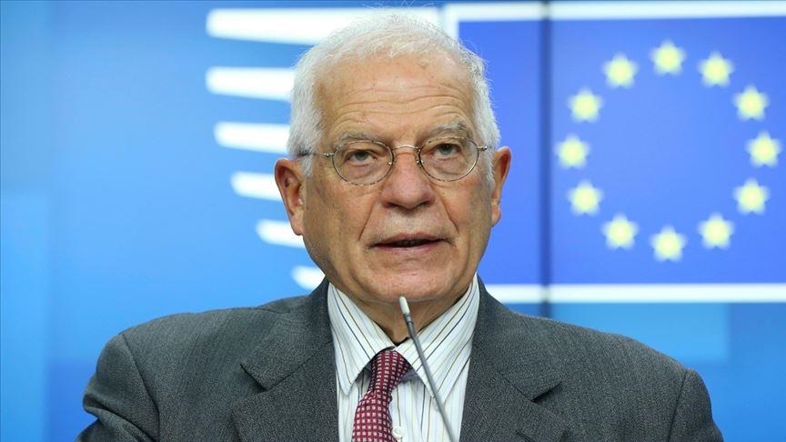 بورل: تحولات افغانستان ضعف اروپا را نشان داد
