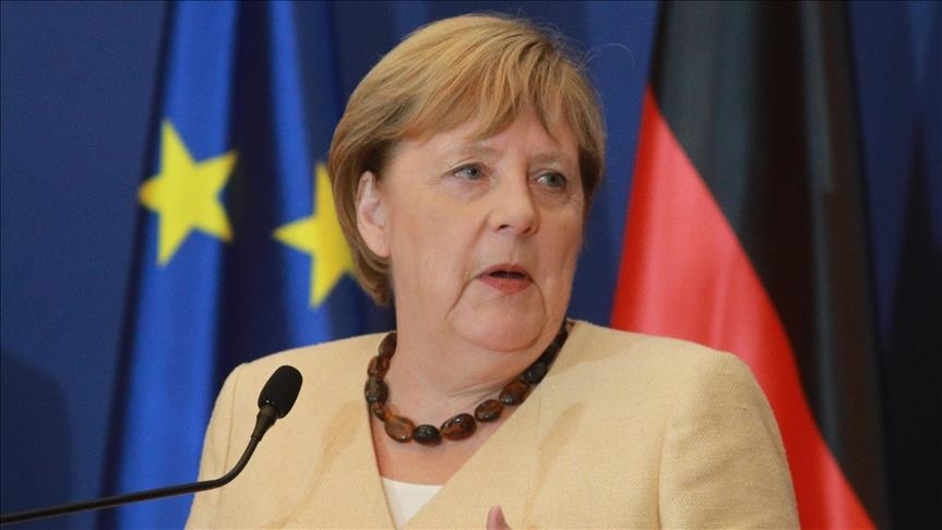 Enquête: Les européens préfèrent Merkel à Macron dans une éventuelle élection du "Président de l'Europe"