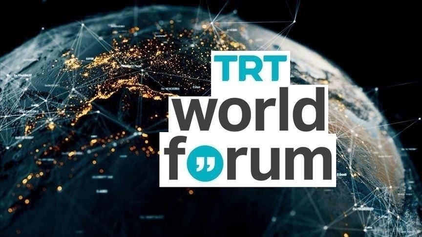 5. TRT World Forum 19-20 Ekimde çevrim içi düzenlenecek