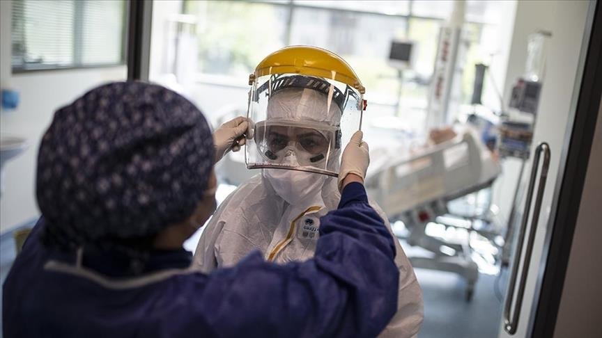 Turquie/Covid-19 : 570 009 doses de vaccin administrées au cours des dernières 24h