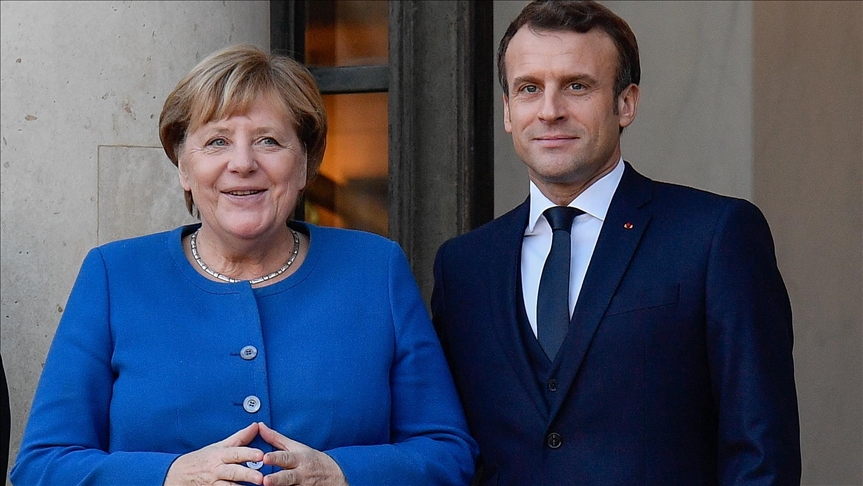 Građani EU-a glasali: Merkel popularnija od Macrona