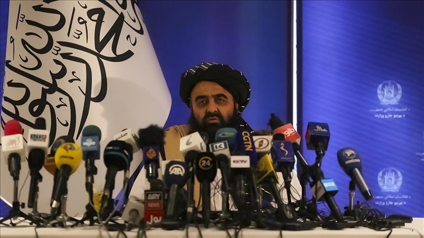 Taliban : nous voulons de bonnes relations avec tous les pays, sans pression