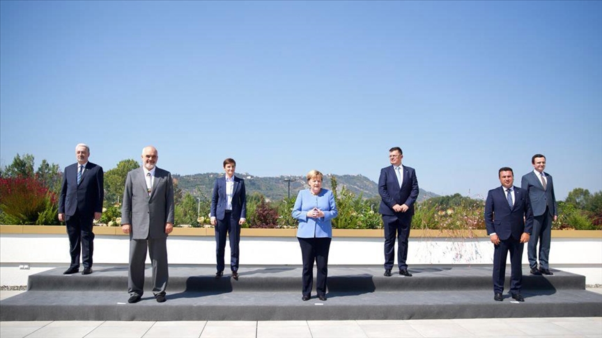 Merkel se sastala sa šefovima vlada zemalja Zapadnog Balkana