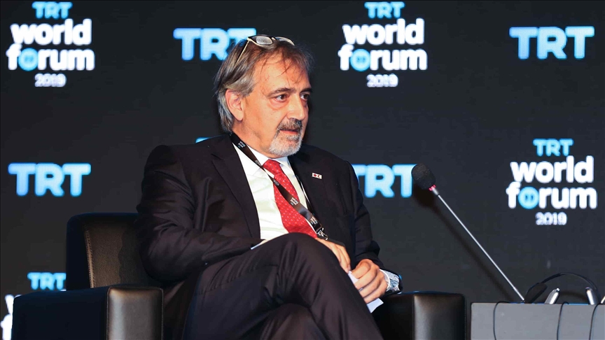 La quinta edición del TRT World Forum 2021 se llevará a cabo en línea en octubre