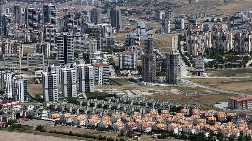 В Турции в августе продано более 141 тыс. единиц жилья