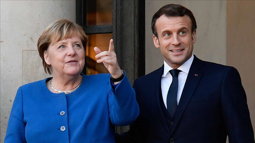 Encuesta señala que los europeos prefieren a la canciller de Alemania sobre el presidente de Francia