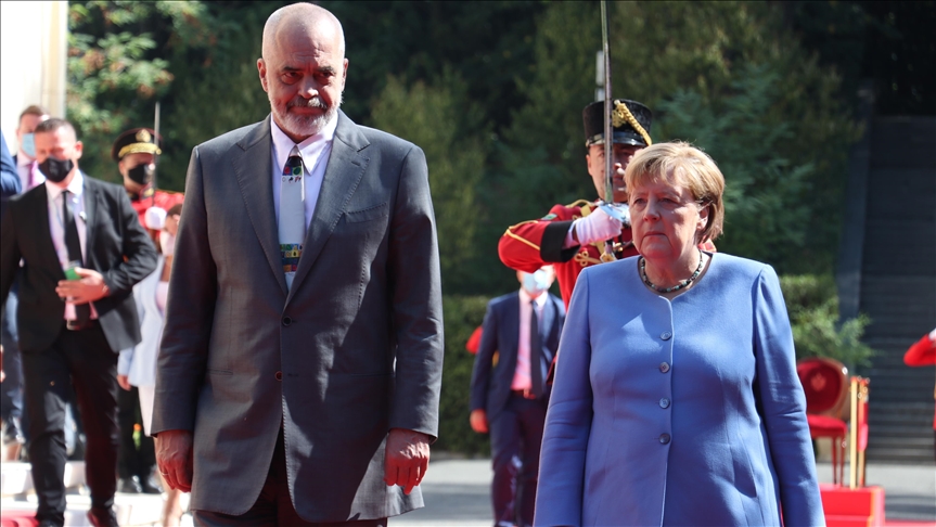 Merkel doputovala u Tiranu: Sastanak s liderima regiona