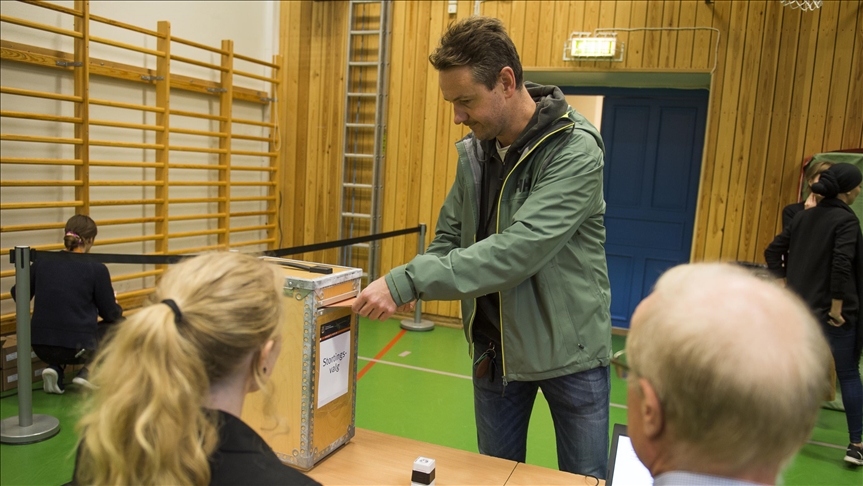 Norveçte seçim sonuçlarında sol blok önde