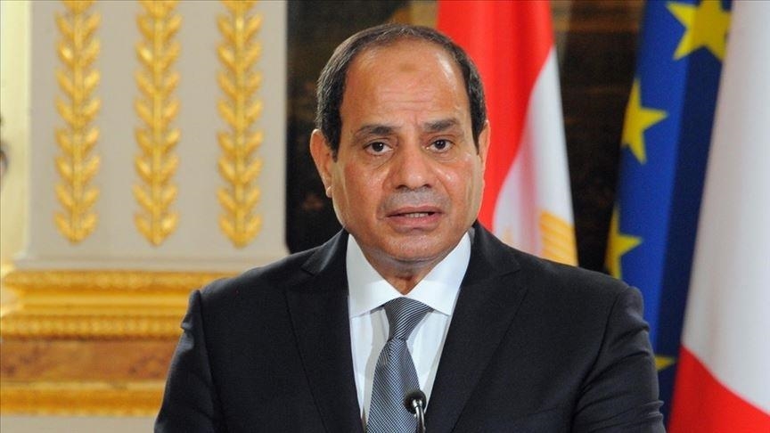 Egyptian president meets Libyan house speaker, warlord Khalifa Haftar in Cairo
