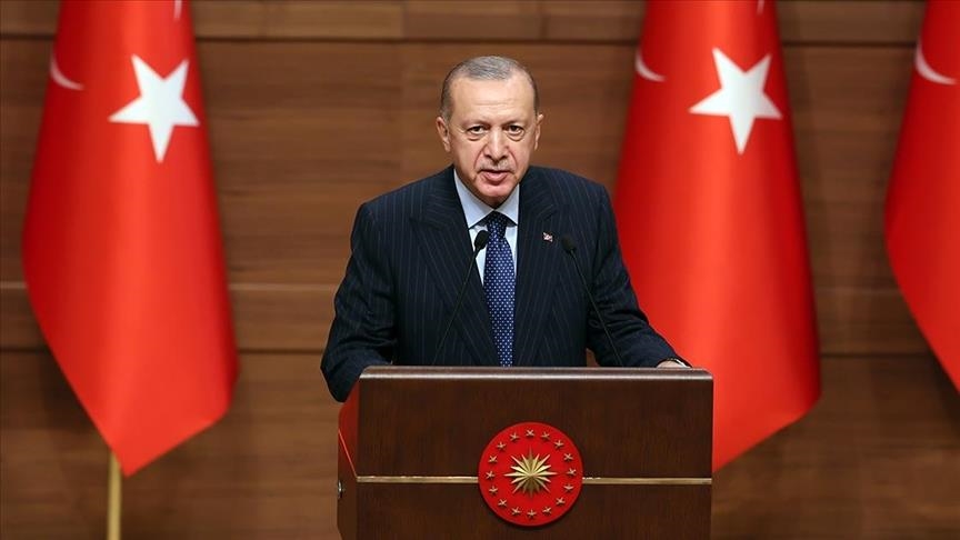 Erdogan: Turska predstavlja nadu za potlačene i žrtve 