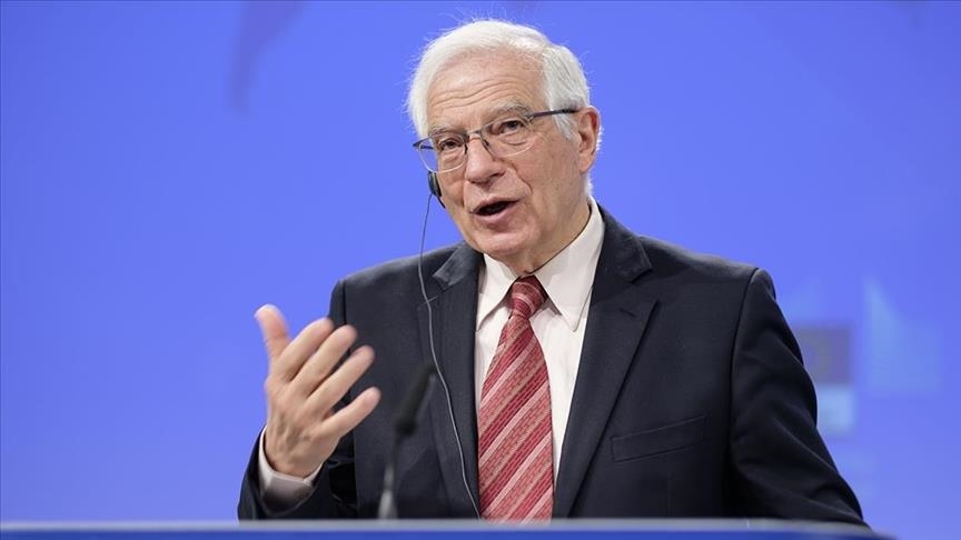 Josep Borrell: « l'Union européenne est disposée à soutenir le Liban si des réformes sont mises en œuvre »