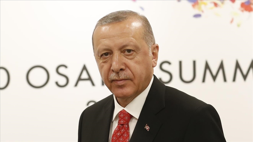 Presiden Turki dan Jerman bicarakan isu bilateral, Afghanistan, dan migrasi
