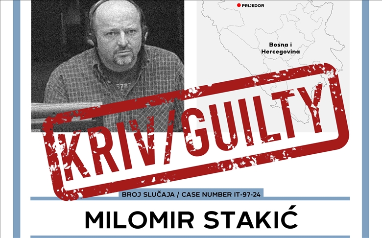 MC Srebrenica i PCRC predstavili pregled presuda za zločine u Prijedoru