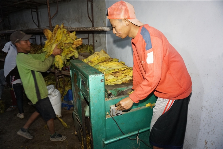 Pengusaha rokok keluhkan 9 tahun terakhir produksi turun 